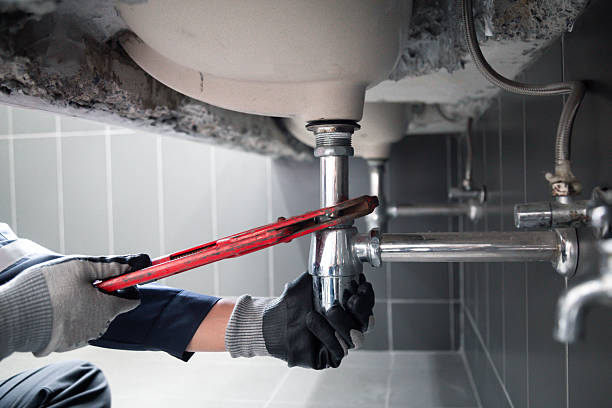 Trusted Gas Line Repair service in Bristow, VA - AAA Plumbing Heating